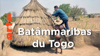 Togo, les takientas, forteresses de terre | Habiter le monde
