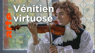 Vivaldi, le génie des "Quatre saisons"