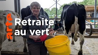 Vivre ses vieux jours à la ferme