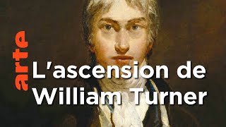 William Turner dans les Alpes ┃Invitation Au Voyage