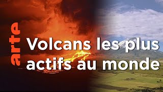 Documentaire les volcans des Galápagos | Voyages aux Amériques