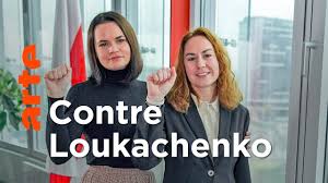 En exil, les femmes biélorusses se mobilisent