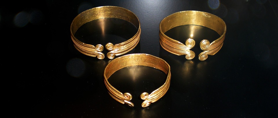 L'importance des bracelets chez les vikings
