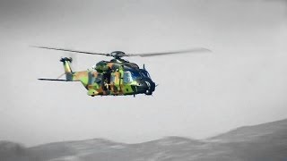 100% innovation dans les armées