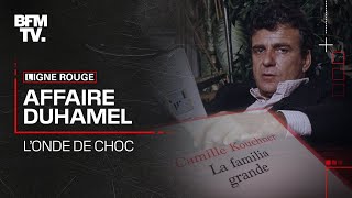 Affaire Duhamel, l’onde de choc