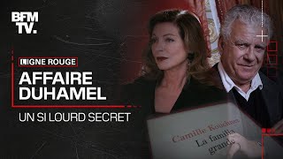 Affaire Duhamel, un si lourd secret