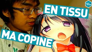Amoureux d’un coussin