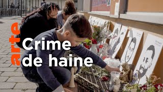 Attentat terroriste à Hanau