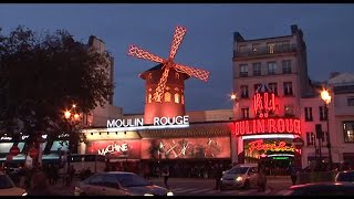 Documentaire Au cœur du Moulin Rouge