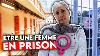 Au coeur d'une prison pour femmes