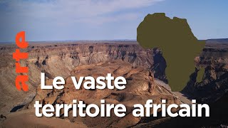 Aux origines de l'Afrique | La valse des continents