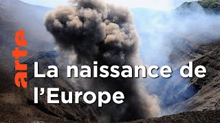 Aux origines de l'Europe | La valse des continents