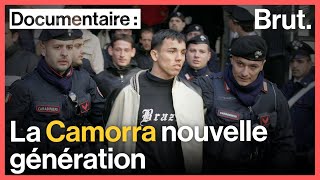 Baby Mafia : enquête au cœur des nouveaux gangs de la Camorra
