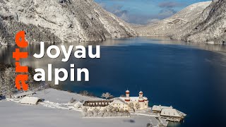 Bavière : le lac de Königssee