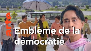 Birmanie, les coulisses d'une dictature