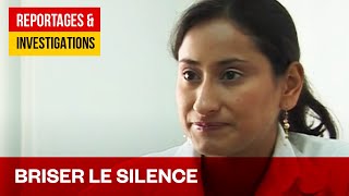 Documentaire Briser le silence – Femmes sur  la ligne de front en Colombie