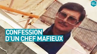 Confession d'un chef de la mafia