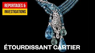 Cartier, les joailliers des rois - Une histoire du luxe