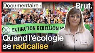 Documentaire C’est quoi Extinction Rebellion ?