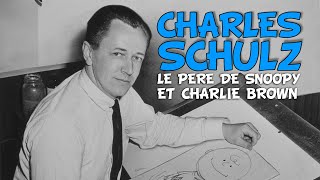 Documentaire Charles Schulz, le père de Snoopy et Charlie Brown