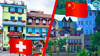 Chine : villes copier-coller