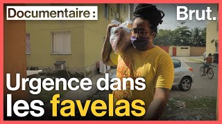 Documentaire Coronavirus : urgence dans les favelas