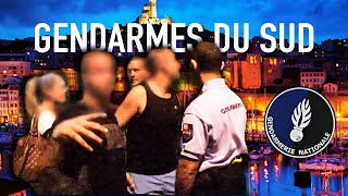 Côte d'Azur : Gendarmes en alerte!