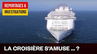 Documentaire Croisières : Le prix du rêve – Une coûteuse réalité