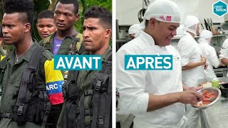 Des rebelles en cuisine