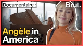 Dans les coulisses des concerts d’Angèle à New York et Montréal