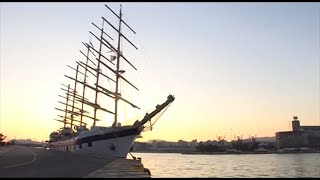 Dans les coulisses des croisières