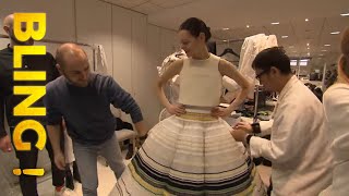 Documentaire Dior, les secrets d’un défilé