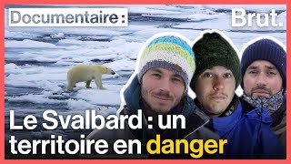Expédition au Svalbard