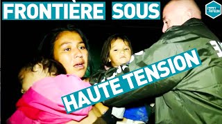 Documentaire Frontière sous haute tension