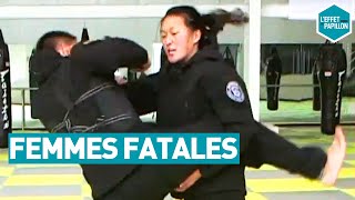 Femmes gardes du corps