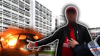 Gendarmes VS cité de Montmorency