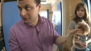 Il a monté un business de cheveux en Russie