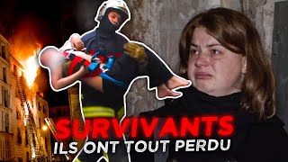 Incendies, vivre après l'enfer