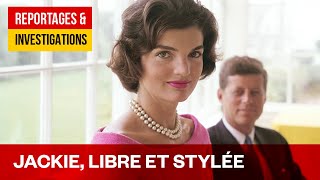 Documentaire Jackie Kennedy – Onassis, une femme de style