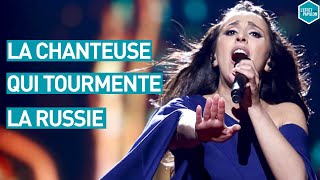 Documentaire La chanteuse de l’eurovision qui tourmente la Russie