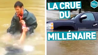 La crue du millénaire