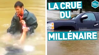 Documentaire La crue du millénaire