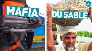 La mafia du sable - Bangladesh