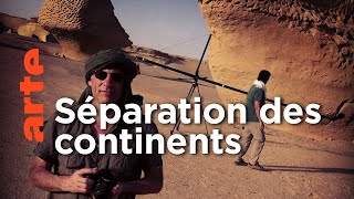 L’Afrique d’aujourd’hui  | La valse des continents