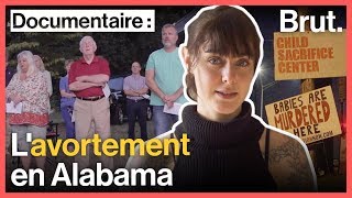 Documentaire L’Alabama, un état en guerre contre l’avortement