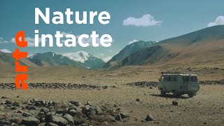 Documentaire L’Altaï en 30 jours : Glaciers et paysages lunaires