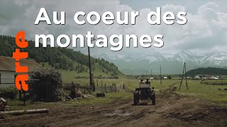 Documentaire L’Altaï en 30 jours : Rendez-vous au Mont Béloukha