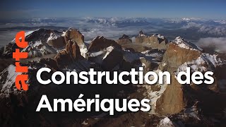 L'Amérique du Sud | La valse des continents