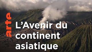 L'Asie d'aujourd'hui  | La valse des continents