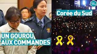 Le gourou qui contrôlait la Corée du Sud
